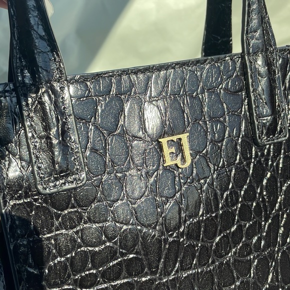 Eric Javits Treat Shopper Mini Bag - Picture 7 of 12